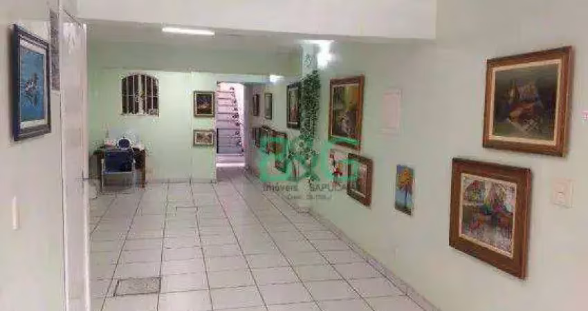 Sobrado com 2 dormitórios à venda, 143 m² por r$ 1.290.500,00 - pinheiros - são paulo/sp