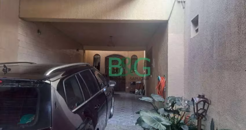 Casa com 5 dormitórios à venda, 300 m² por r$ 900.000 - jardim gracinda - guarulhos/sp
