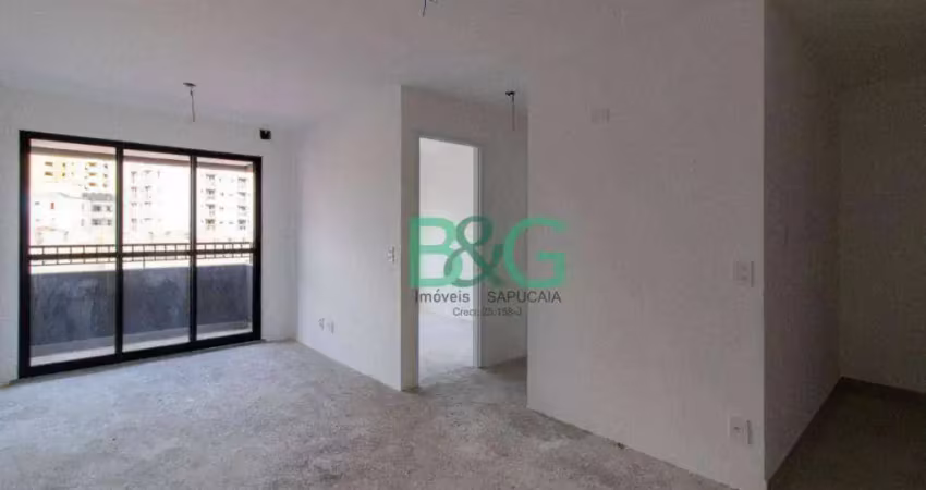 Apartamento com 2 dormitórios à venda, 56 m² por r$ 749. - jardim sao paulo(zona norte) - são paulo/sp