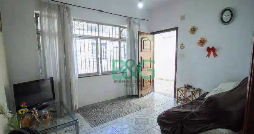 Sobrado com 3 dormitórios à venda, 150 m² por r$ 749.000 - quinta da paineira - são paulo/sp