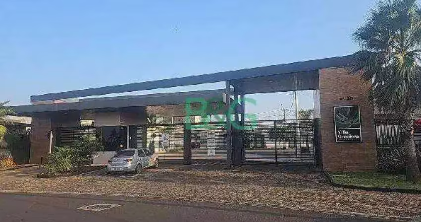 Casa com 2 dormitórios à venda, 61 m² por r$ 268.164 - parque são joão - bauru/sp