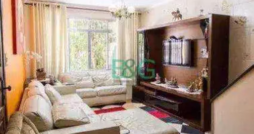 Sobrado com 4 dormitórios à venda, 370 m² por r$ 979.000 - vila prudente (zona leste) - são paulo/sp