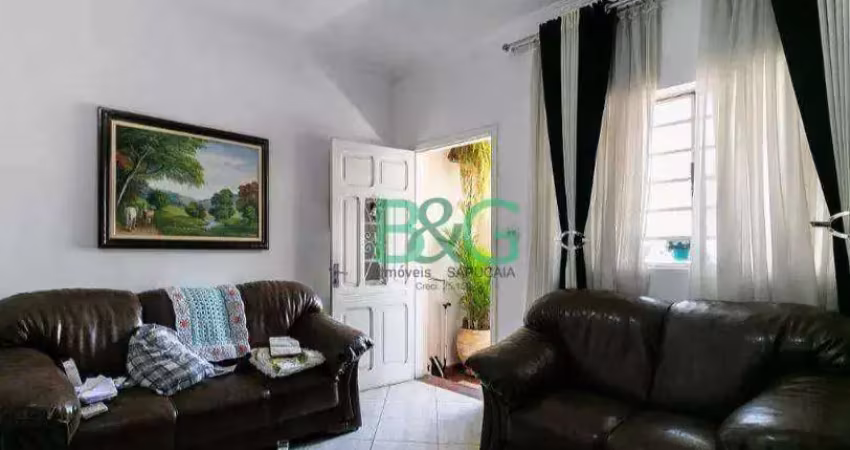 Sobrado com 2 dormitórios à venda, 100 m² por r$ 419.000 - maranhão - são paulo/sp