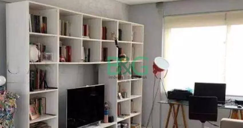 Apartamento com 2 dormitórios à venda, 127 m² por r$ 1.279.000 - moema - são paulo/sp