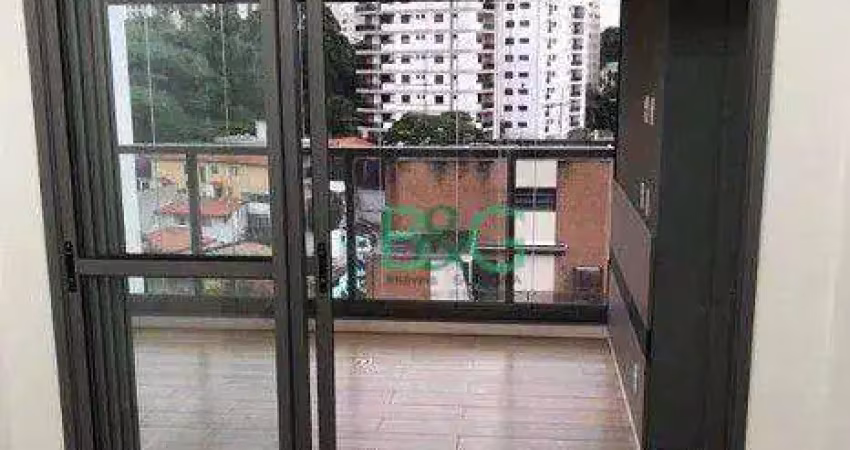 Apartamento com 2 dormitórios, 73 m² - venda por r$ 1.600.000,00 ou aluguel por r$ 8.620,00/mês - vila madalena - são paulo/sp