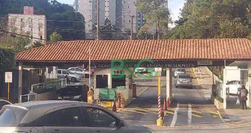 Apartamento com 2 dormitórios à venda, 53 m² por r$ 303.091 - santa terezinha - são bernardo do campo/sp