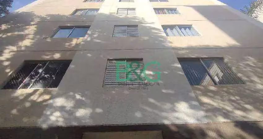 Apartamento com 3 dormitórios à venda, 48 m² por r$ 219.760 - pirituba - são paulo/sp
