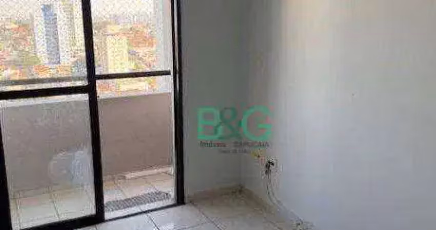 Apartamento com 2 dormitórios para alugar, 60 m² por r$ 2.391,00/mês - vila santana - são paulo/sp