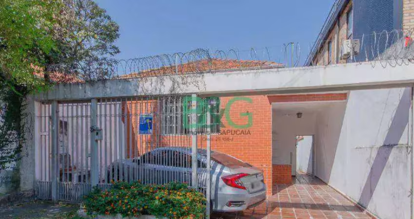 Casa com 3 dormitórios à venda, 105 m² por r$ 1.599.000,00 - vila mariana - são paulo/sp