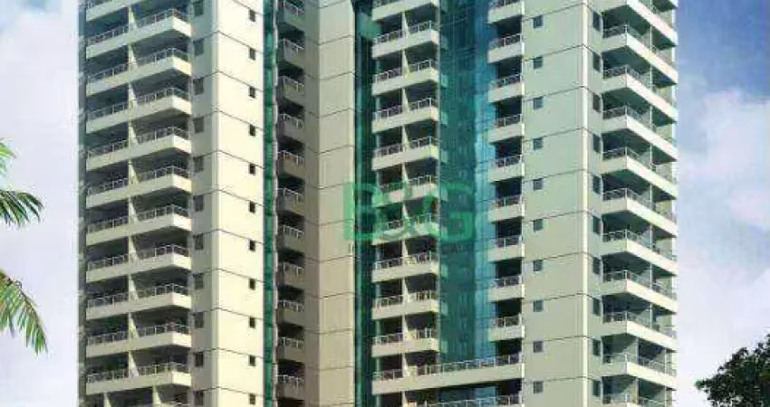 Sala à venda, 44 m² por r$ 440.295 - jardim do mar - são bernardo do campo/sp