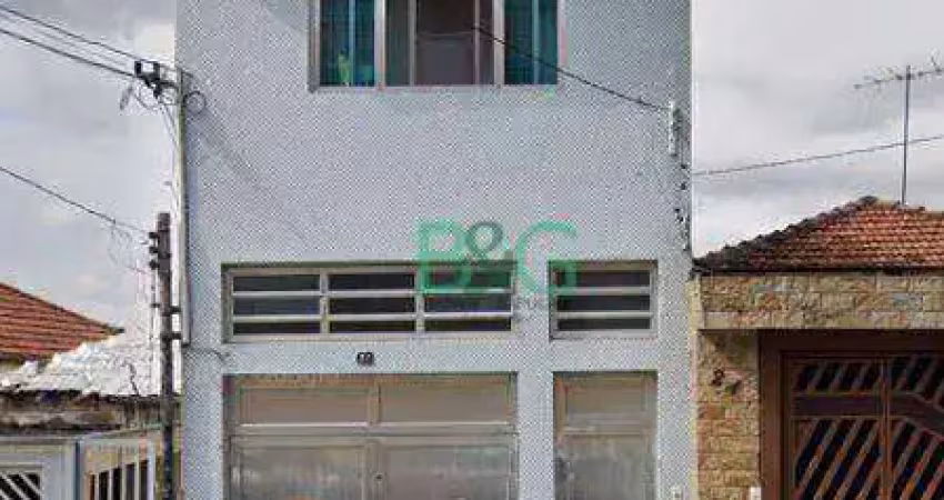 Sobrado com 2 dormitórios à venda, 150 m² por r$ 700.000 - vila guilherme - são paulo/sp