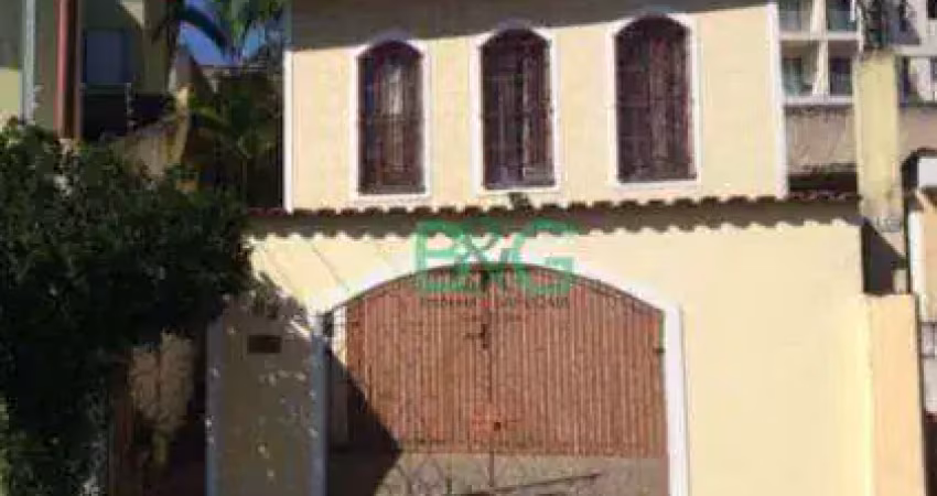 Sobrado com 3 dormitórios à venda, 200 m² por r$ 1.000.000 - vila guilherme - são paulo/sp