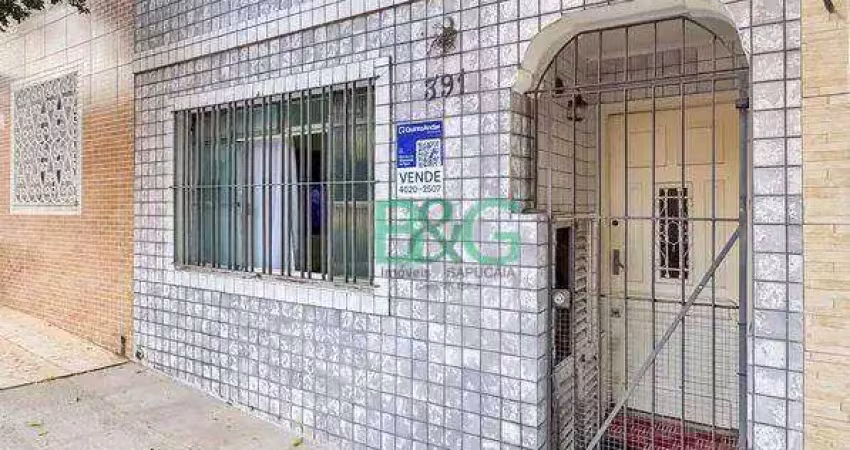 Sobrado com 4 dormitórios à venda, 160 m² por r$ 1.069.000 - vila mariana - são paulo/sp
