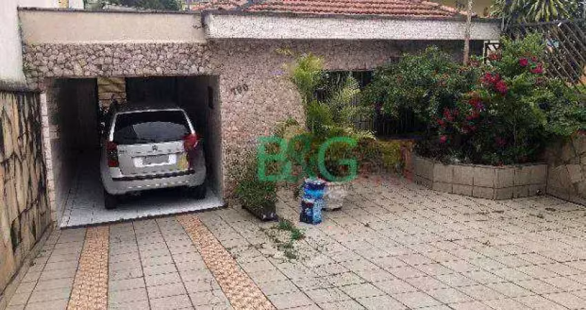 Casa com 3 dormitórios à venda, 162 m² por r$ 670.000,00 - vila guilherme - são paulo/sp