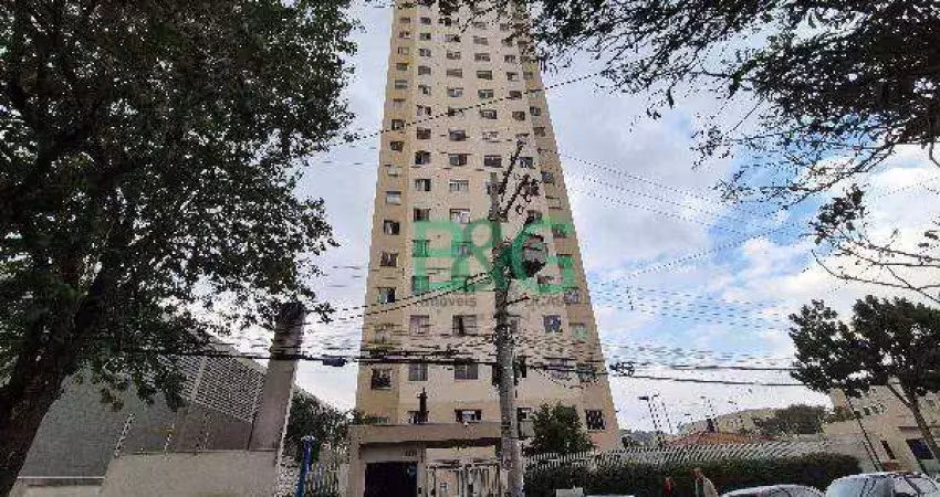 Apartamento com 2 dormitórios à venda, 32 m² por r$ 199.406 - vila curuçá velha - são paulo/sp