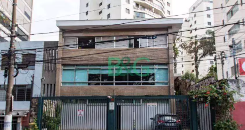 Sobrado com 5 dormitórios à venda, 505 m² por r$ 4.499.900 - vila mariana - são paulo/sp
