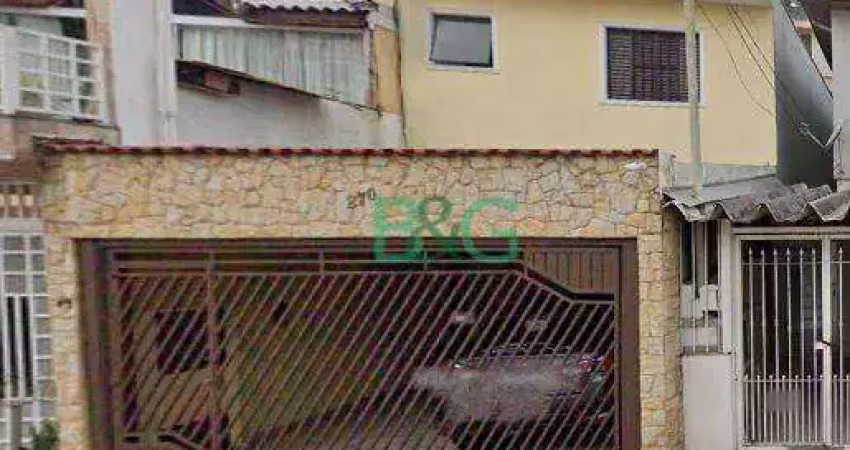 Sobrado com 3 dormitórios à venda, 153 m² por r$ 950.000 - vila guilherme - são paulo/sp