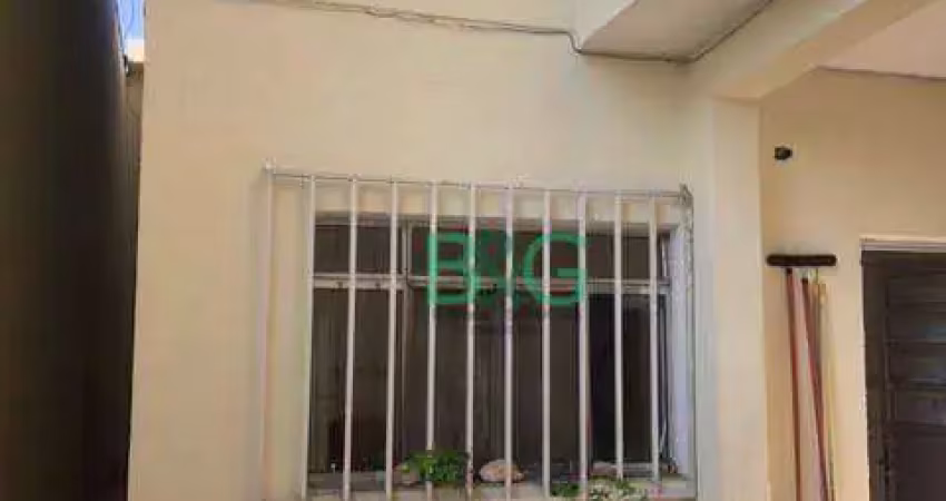 Sobrado com 4 dormitórios à venda, 250 m² por r$ 470.000,00 - parque continental - são paulo/sp