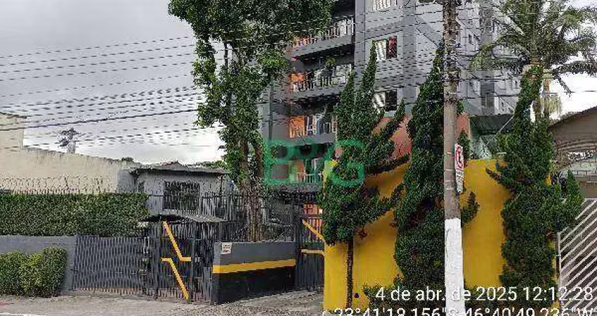 Apartamento com 2 dormitórios à venda, 65 m² por r$ 339.032 - vila palmares - santo andré/sp