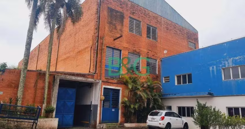 Terreno, 9562 m² - venda por r$ 31.765.000 ou aluguel por r$ 93.270/mês - jardim emília - embu-guaçu/são paulo