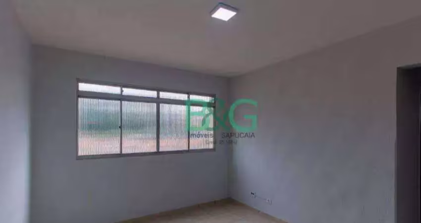 Apartamento com 1 dormitório à venda, 51 m² por r$ 249.000 - vila ema - são paulo/sp