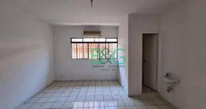 Sala para alugar, 22 m² por r$ 1.461/mês - sapopemba - são paulo/sp