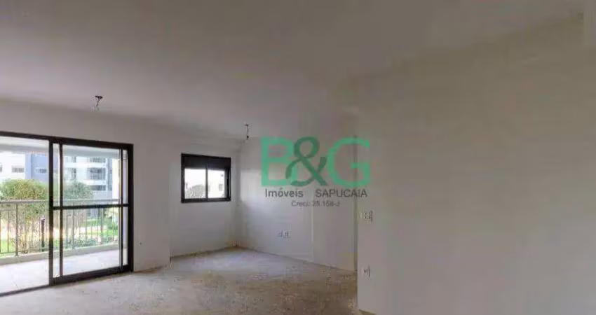 Apartamento com 2 dormitórios à venda, 85 m² por r$ 950.000 - city américa - são paulo/sp