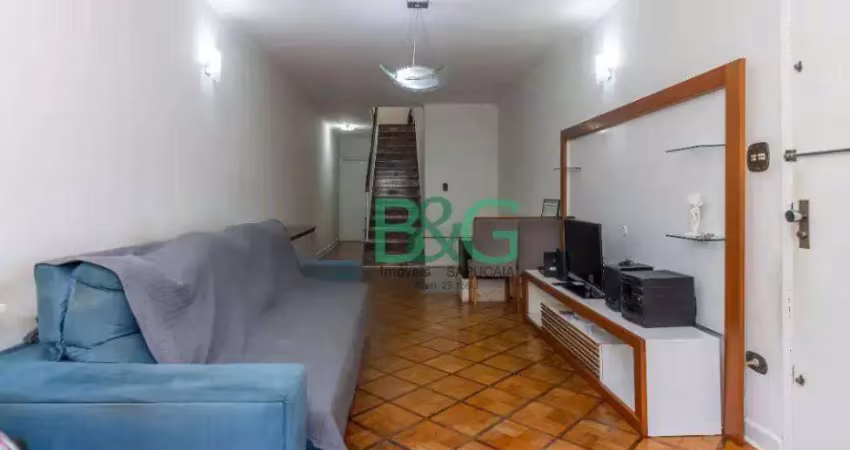 Sobrado à venda, 175 m² por r$ 1.000.000,00 - santana - são paulo/sp