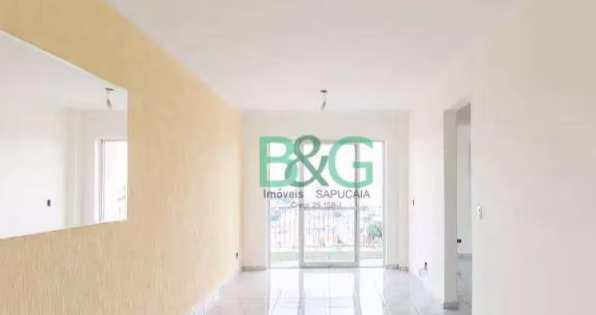 Apartamento à venda, 57 m² por r$ 399.000,00 - vila ema - são paulo/sp