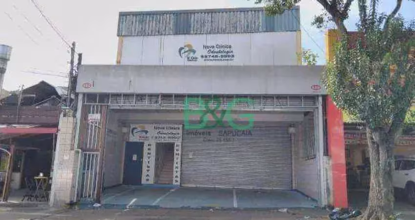 Sala para alugar, 128 m² por r$ 1.879,16/mês - vila nhocune - são paulo/sp