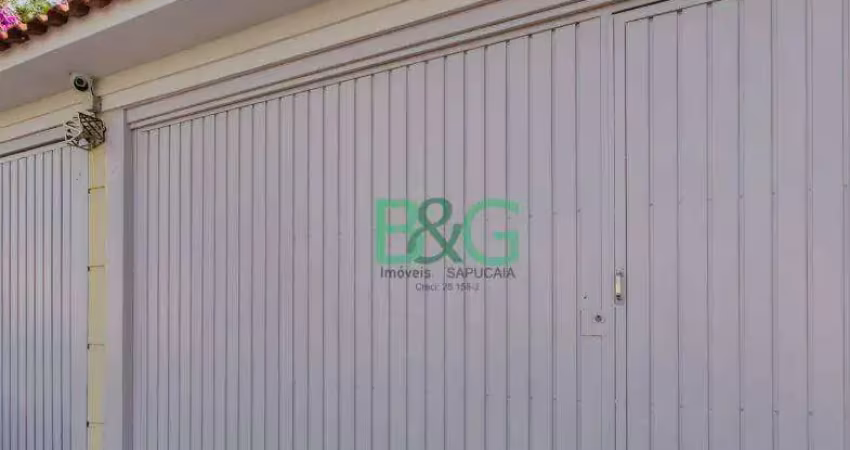 Sobrado com 4 dormitórios à venda, 161 m² por r$ 2.349.000 - vila mariana - são paulo/sp