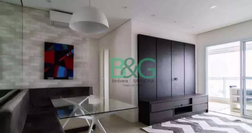 Apartamento com 2 dormitórios à venda, 75 m² por r$ 1.564.000 - aclimação - são paulo/sp