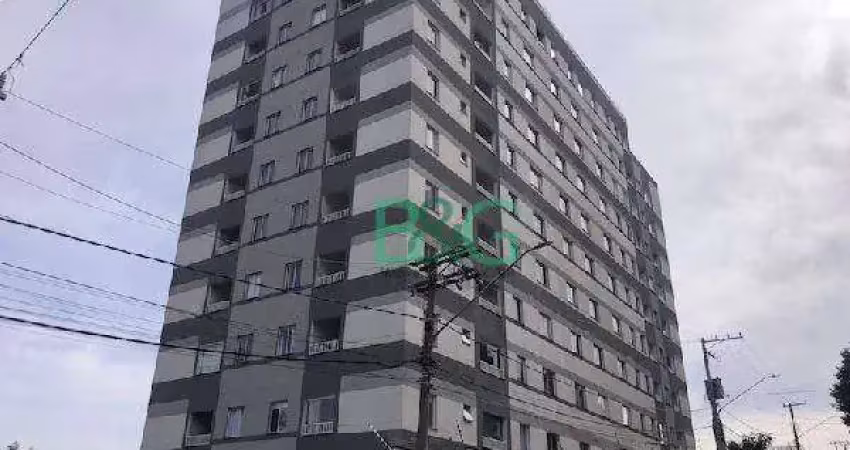 Apartamento à venda, 16 m² por r$ 98.400,00 - vila guedes - são paulo/sp