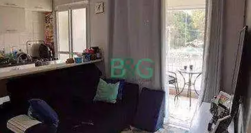 Apartamento com 2 dormitórios à venda, 54 m² por r$ 429.000 - vila prudente (zona leste) - são paulo/sp