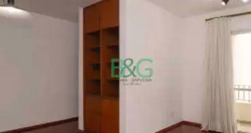 Apartamento com 1 dormitório à venda, 56 m² por r$ 779.000 - paraíso - são paulo/sp