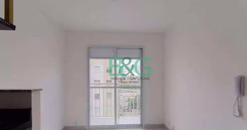 Apartamento à venda, 36 m² por r$ 329.000,00 - mooca - são paulo/sp