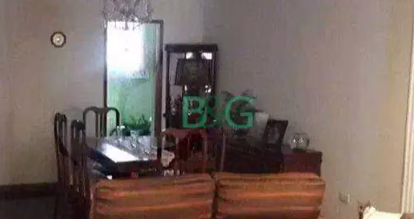 Sobrado com 3 dormitórios à venda, 250 m² por r$ 899.000 - belenzinho - são paulo/sp
