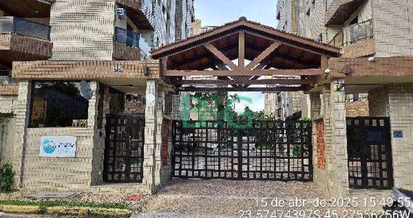 Apartamento à venda, 98 m² por r$ 489.000,00 - tabatinga - caraguatatuba/sp