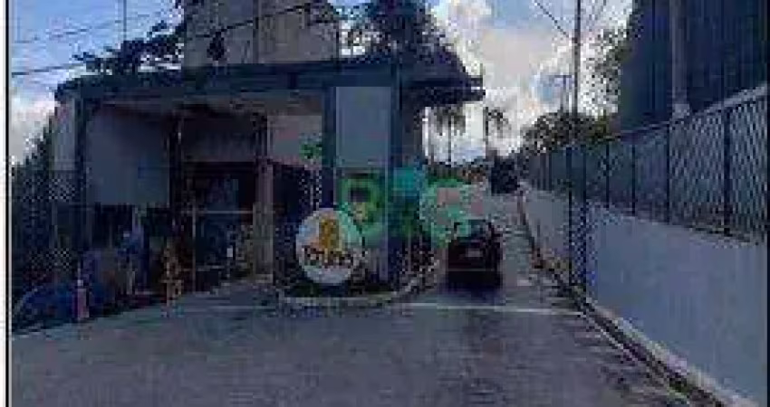 Casa com 1 dormitório à venda, 631 m² por r$ 1.991.664 - tarumã - santana de parnaíba/sp