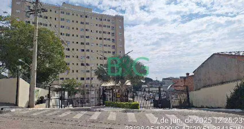 Apartamento à venda, 40 m² por r$ 139.938,01 - vila helena - sorocaba/sp