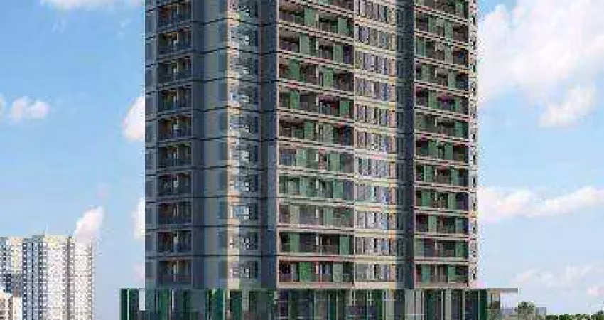 Apartamento com 2 dormitórios à venda, 58 m² por r$ 801.900,00 - santo amaro - são paulo/sp
