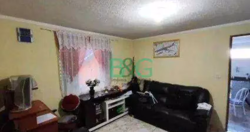 Casa com 3 dormitórios à venda, 152 m² por r$ 530.000 - cidade martins - guarulhos/sp