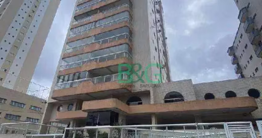Apartamento à venda, 60 m² por r$ 242.048,93 - tupi - praia grande/sp