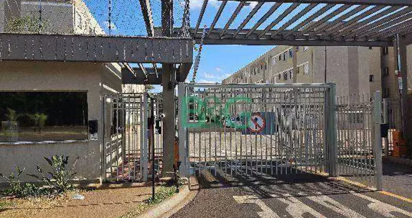 Apartamento à venda, 43 m² por r$ 114.322,69 - valentina figueiredo - ribeirão preto/sp