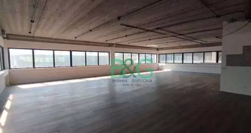 Sala para alugar, 356 m² por r$ 28.462/mês - barra funda - são paulo/sp