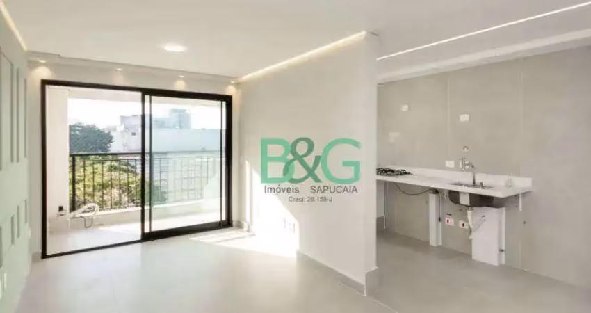 Apartamento com 2 dormitórios à venda, 67 m² por r$ 750.000 - freguesia do ó - são paulo/sp