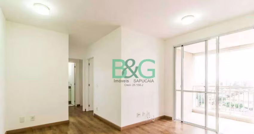 Apartamento com 2 dormitórios à venda, 58 m² por r$ 479.000 - bom retiro - são paulo/sp