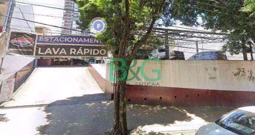 Terreno, 1020 m² - venda por r$ 25.000.000 ou aluguel por r$ 140.000/mês - água branca - são paulo/sp