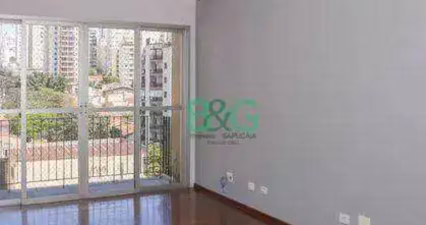 Apartamento com 3 dormitórios à venda, 119 m² por r$ 1.249.000 - perdizes - são paulo/sp