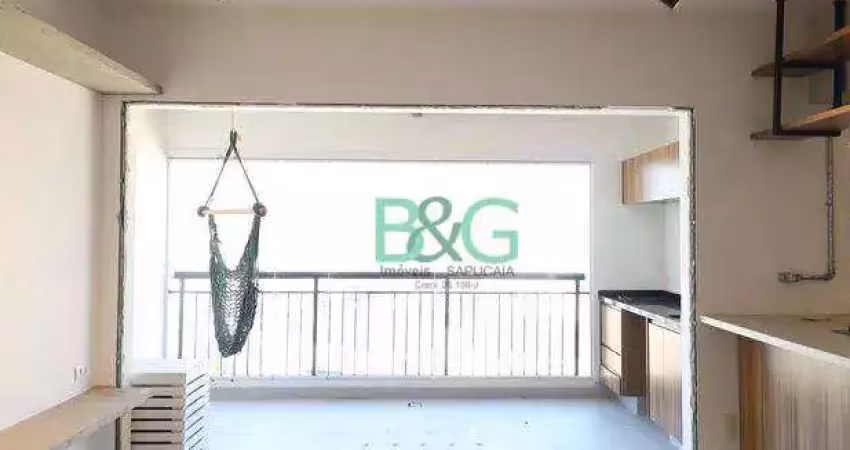 Apartamento com 2 dormitórios à venda, 69 m² por r$ 849.000 - jardim leonor mendes de barros - são paulo/sp